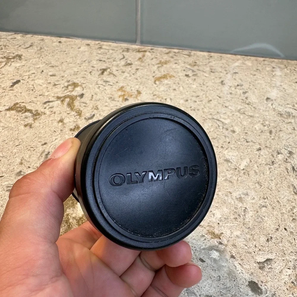 Olympus lens 160